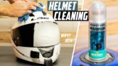 Helm Bau Apek Jangan Langsung Dijemur, Alkohol dan Daun Pandan Justru Lebih Aman