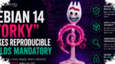 Debian 14 Perketat Keamanan, Menyusupkan Binary Jahat Kini Jauh Lebih Sulit Debian 14 Perketat Keamanan, Menyusupkan Binary Jahat Kini Jauh Lebih Sulit