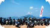 400 Km Touring MAXI Yamaha Di Lampung, Sekaligus Menjelajah Pantai, Gunung, dan Pahawang 400 Km Touring MAXI Yamaha Di Lampung, Sekaligus Menjelajah Pantai, Gunung, dan Pahawang