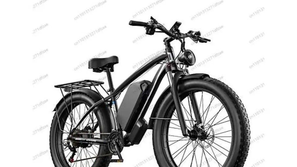 E-Bike Calosi Miles 2026 Bikin Pemula Langsung Berani, Ahmad Sinan Kepincut Usai Test Ride Jauh