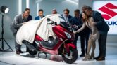 300 Pengguna Burgman Turun Bareng, Suzuki Ubah Touring Jadi Festival Urban