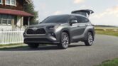 Toyota Highlander 2026 Datang Membalik Mitos SUV Premium, Kabin Sultan Hybrid Tak Lagi Boros Toyota Highlander 2026 Datang Membalik Mitos SUV Premium, Kabin Sultan Hybrid Tak Lagi Boros