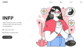 INFP Tak Sekadar Lembut, Ini Sisi Setia Dan Peka Yang Jarang Disadari INFP Tak Sekadar Lembut, Ini Sisi Setia Dan Peka Yang Jarang Disadari