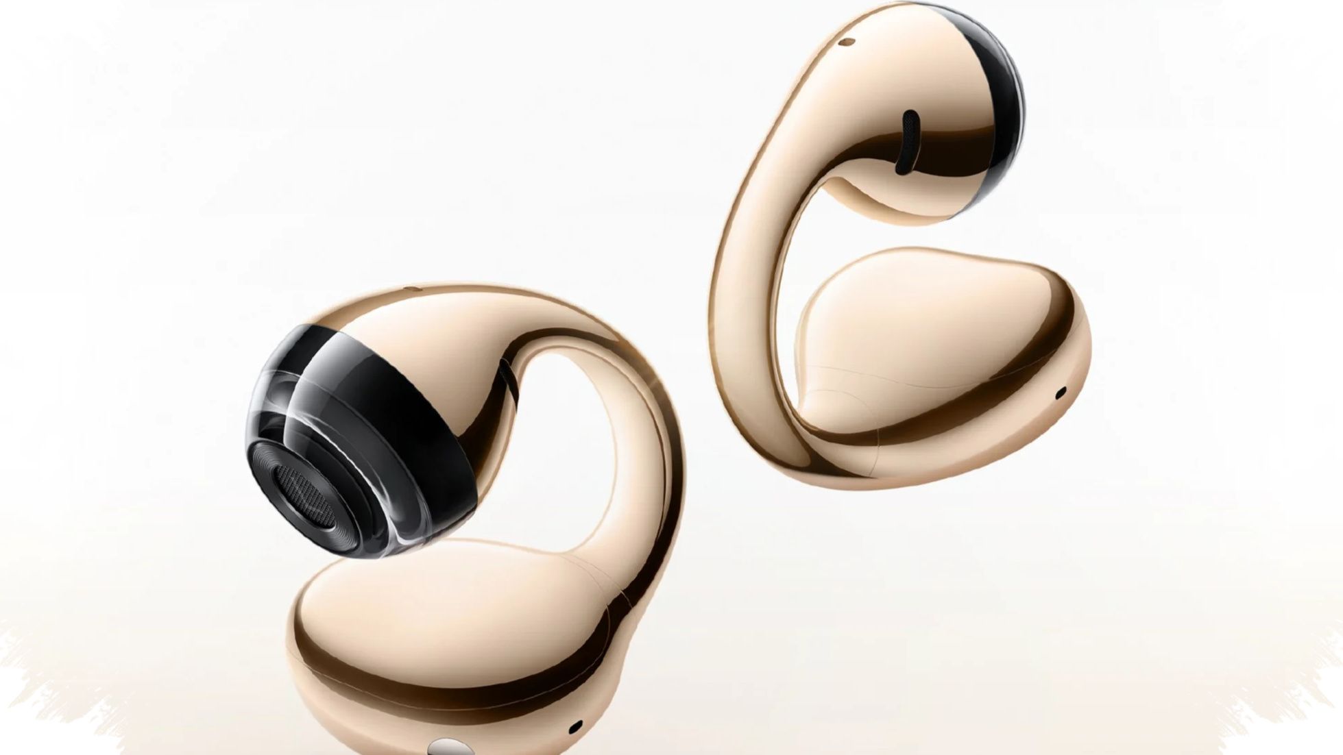 Xiaomi Kenalkan Earphones Clip-On Transparan, Desain Premium yang Beda Sendiri