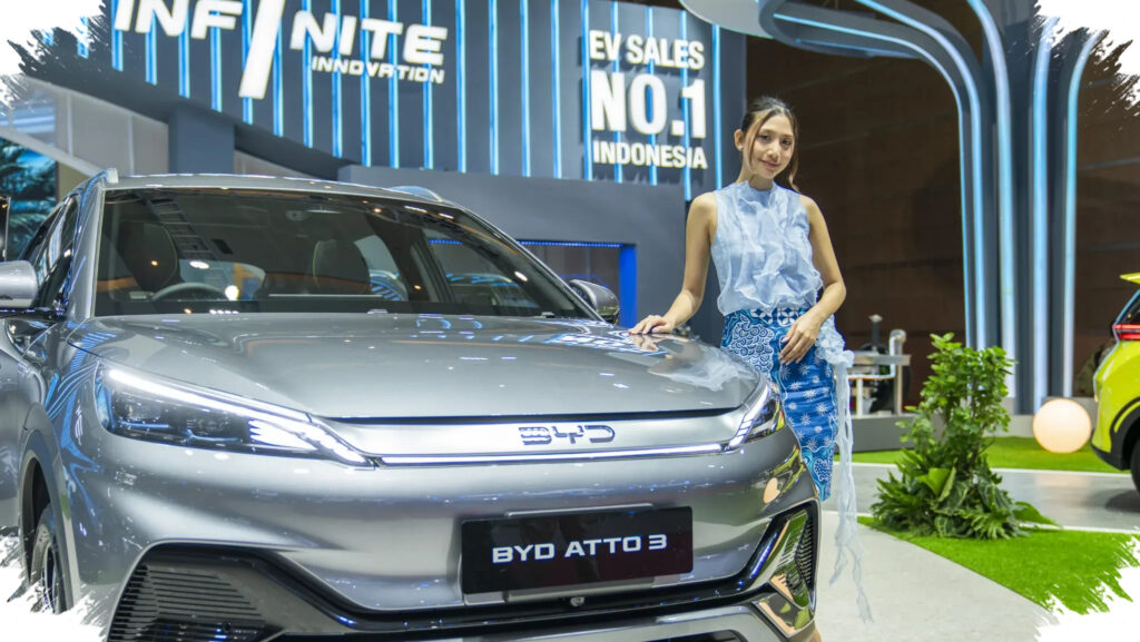 BYD Naik Ke 3 Besar, Honda Kian Terjepit Di Daftar Mobil Terlaris April 2026