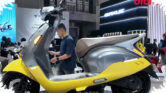 Indomobil eMotor Cutie 2026 Datang dengan Harga Rp15 Jutaan, Imut tapi Bisa Tempuh 135 Km