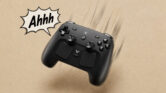 Steam Controller Ternyata Punya Wilhelm Scream Tersembunyi, Orang Sengaja Menjatuhkannya
