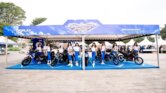 Ratusan Pemilik Suzuki Burgman Street 125EX Tumpah Ruah Di Fun Rally 2026, Ada Bonus Jutaan Rupiah