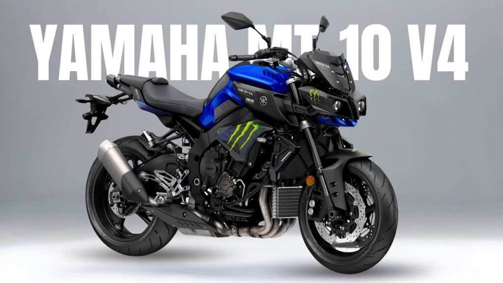 Yamaha MT-10 2026 Muncul Lebih Buas Dari R1, Harga Masih Masuk Akal