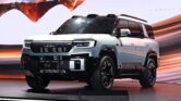 BYD Segarkan Bao 5 dan Bao 8, Suspensi Baru Ini Bisa Angkat Roda hingga 300 Mm
