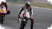 Dari Posisi 20 ke 8 Besar, Veda Pratama Bangkit di Moto3 Catalunya 2026