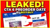 Email Best Buy Picu Harapan GTA 6, Jadwal Pre-Order dan Trailer 3 Masih Serba Abu-Abu