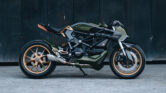 Ratusan Ducati Padati Bali, Ada Formasi 100 Tahun dan Tamu Istimewa dari Ducati Corse