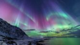 Aurora Ternyata Tak Cuma Hijau, Ini Rahasia Di Balik Warna-Warnanya