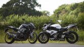 Yamaha MT-10 vs BMW S 1000 R, Brutal Hooligan Atau Presisi Superbike? Yamaha MT-10 vs BMW S 1000 R, Brutal Hooligan Atau Presisi Superbike?