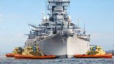 Battleship, Monster Laut Yang Pernah Jadi Simbol Kekuatan Maritim Dunia