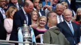 Pangeran William Beri Dua Kata, Pep Guardiola Kunci Trofi Ke-20 City Pangeran William Beri Dua Kata, Pep Guardiola Kunci Trofi Ke-20 City