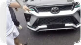 Fortuner Tanpa Pelat Depan Disetop Polisi, Alasan Jatuh-Jatuhan Malah Berujung Tilang Fortuner Tanpa Pelat Depan Disetop Polisi, Alasan Jatuh-Jatuhan Malah Berujung Tilang