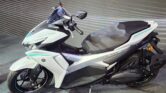 Yamaha Aerox 155 2026 Makin Sulit Diabaikan, Mesin Galak dan Terhubung Smartphone Mulai Rp24 Jutaan