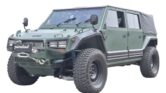 Prabowo Minta Pindad Buat Mobil Khusus, Tetap Bisa Sapa Warga Tanpa Turun Dari Kendaraan Prabowo Minta Pindad Buat Mobil Khusus, Tetap Bisa Sapa Warga Tanpa Turun Dari Kendaraan