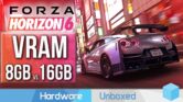 Forza Horizon 6 Ramah PC Lama, Tapi 8 GB VRAM Mulai Terasa Serba Nangung Forza Horizon 6 Ramah PC Lama, Tapi 8 GB VRAM Mulai Terasa Serba Nangung