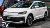 Aletra L8 EV 2026 Cuma Rp 488 Juta, MPV Listrik 7 Penumpang Ini Tembus 540 Km