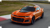 Chevrolet Camaro Bangkit Lagi pada 2027, V8 Corvette dan RWD Jadi Sinyal Besar Kembalinya Ikon Amerika