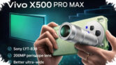Bocoran Vivo X500 Series Makin Jelas, Pro Max Disebut Bawa Kamera Periskop 200MP