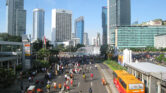 CFD Jakarta Minggu Ini Tetap Jalan di Sudirman-Thamrin, Rasuna Said Malah Ditunda