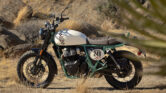 Royal Enfield Bear 650 Meluncur, Gaya Scrambler Garang dan Harga Mulai Rp 241 Juta
