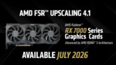 AMD Akhirnya Buka FSR 4.1 untuk Radeon RX Lama, Lompatan Besar yang Ditunggu Gamer