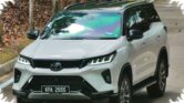 5 Kode Baru Toyota Fortuner 2.8 L Masuk RI, Nilai Jualnya Mulai Rp 300 Jutaan
