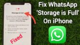 Memori HP Cepat Penuh Gara-Gara WhatsApp, 7 Biang Kerok Ini Sering Tak Disadari
