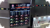 IHSG Terseret Jual Besar, Seluruh Sektor Kompak Memerah Di Sesi I IHSG Terseret Jual Besar, Seluruh Sektor Kompak Memerah Di Sesi I
