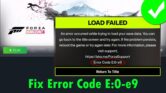 Forza Horizon 6 Tiba-Tiba Gagal Buka Save, Error E:0-e9 dan Cara yang Patut Dicoba Forza Horizon 6 Tiba-Tiba Gagal Buka Save, Error E:0-e9 dan Cara yang Patut Dicoba
