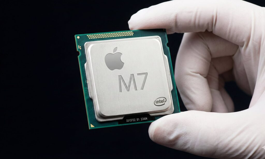 Apple Mulai Uji Chip iPhone Buatan Intel, Tanda Guncangan Besar di Rantai Pasoknya