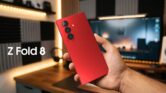 Samsung Galaxy Z Fold 8 Wide Tampil Lebih Lega, Tapi Kameranya Justru Kena Pangkas Besar