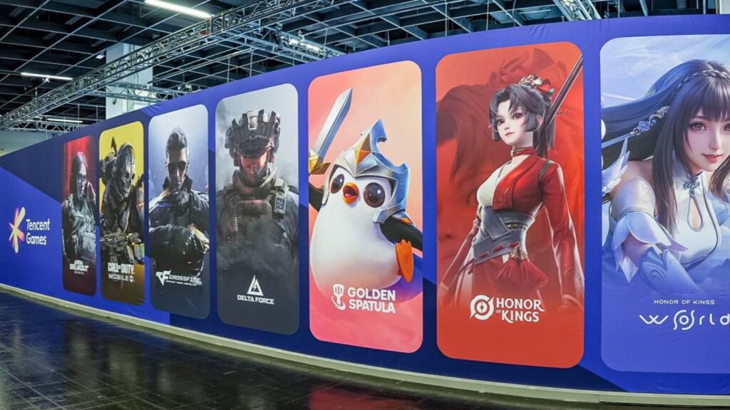 Tencent Mulai Babak Baru, Suntik Dana Besar demi Kembali ke Ekosistem E-Gaming