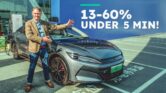 BYD Akui Baterai Masih Seret, Lonjakan Permintaan Fast Charging Tak Terkejar BYD Akui Baterai Masih Seret, Lonjakan Permintaan Fast Charging Tak Terkejar