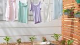 6 Ide Jemuran Outdoor Minimalis, Halaman Kecil di Desa Tetap Rapi dan Sedap Dipandang 6 Ide Jemuran Outdoor Minimalis, Halaman Kecil di Desa Tetap Rapi dan Sedap Dipandang