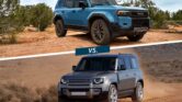 Land Rover Defender Lebih Cepat Turun Nilainya, Land Cruiser Ternyata Jauh Lebih Tahan Lama