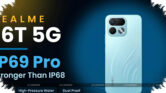 Realme 16T Bocor, Baterai 8000mAh dan IP69 Bisa Jadi Ancaman Serius di Kelas Menengah