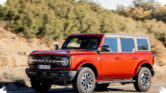 Ford Hidupkan Lagi Fiesta, Bronco Khusus Eropa Jadi Senjata Lawan BYD Ford Hidupkan Lagi Fiesta, Bronco Khusus Eropa Jadi Senjata Lawan BYD