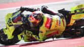 Drama Catalunya Berujung Manis, Di Giannantonio Rebut Kemenangan Perdana Bersama VR46