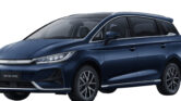 BYD M6 DM Datang Membayangi Darion, Iritnya Jauh Lebih Mengusik Pasar MPV Keluarga