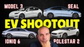 Hyundai Ioniq V Datang dengan Dua Kartu As, Tesla dan BYD Punya Alasan untuk Waspada Hyundai Ioniq V Datang dengan Dua Kartu As, Tesla dan BYD Punya Alasan untuk Waspada