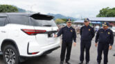 Fortuner Tanpa Pelat Depan Dihentikan Polisi, Alasan Jatuh-Jatuhan Tak Menolongnya