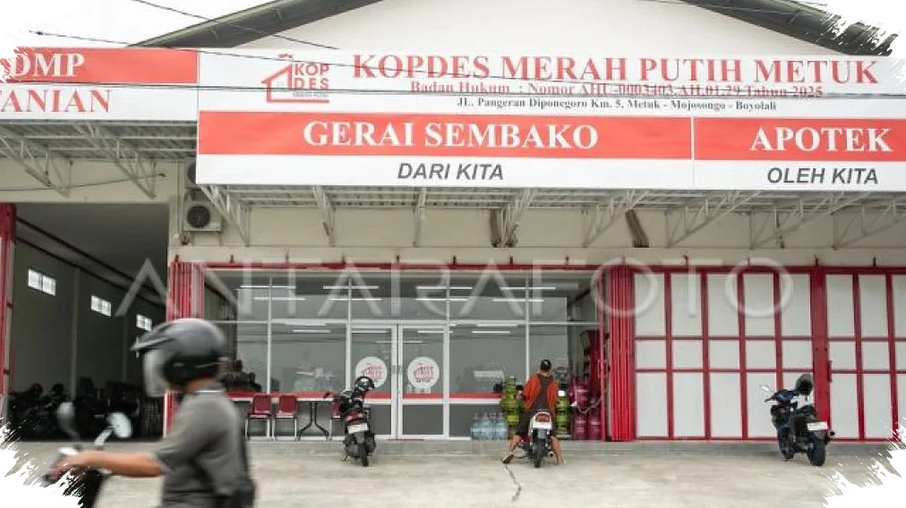 Kemendagri Soroti Kopdes Merah Putih, Jalan Baru Kemandirian Desa Terbuka