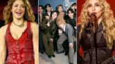 FIFA Pilih BTS, Madonna, dan Shakira, Halftime Final Piala Dunia 2026 Jadi Pertama Kalinya FIFA Pilih BTS, Madonna, dan Shakira, Halftime Final Piala Dunia 2026 Jadi Pertama Kalinya