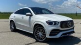 Mercedes-AMG GLE 53 Coupe, Responsif di Aspal dan Tetap Penuh Kendali di Medan Sulit
